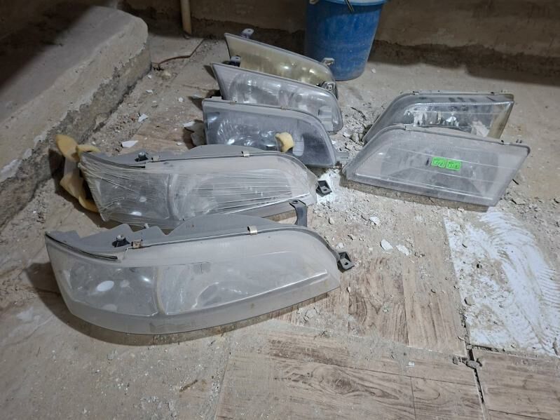 Фара 300 TMT - Мары - img 2