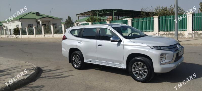 Mitsubishi Pajero 2020 - 445 000 TMT - Büzmeýin - img 3