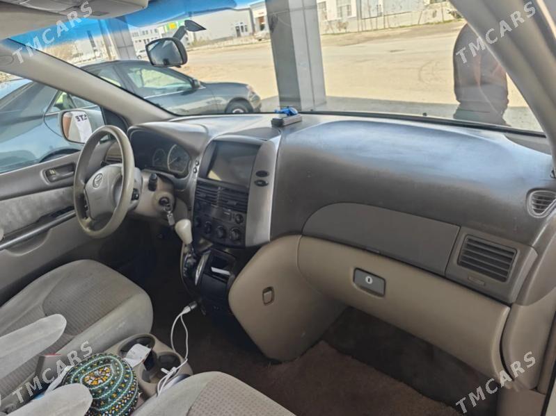 Toyota Sienna 2008 - 210 000 TMT - Мары - img 2