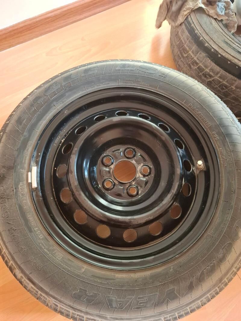 Disk 15 Corolla 550 TMT - Aşgabat - img 2