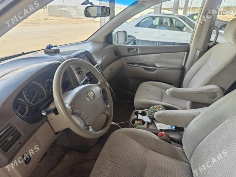Toyota Sienna 2008 - 210 000 TMT - Мары - img 3