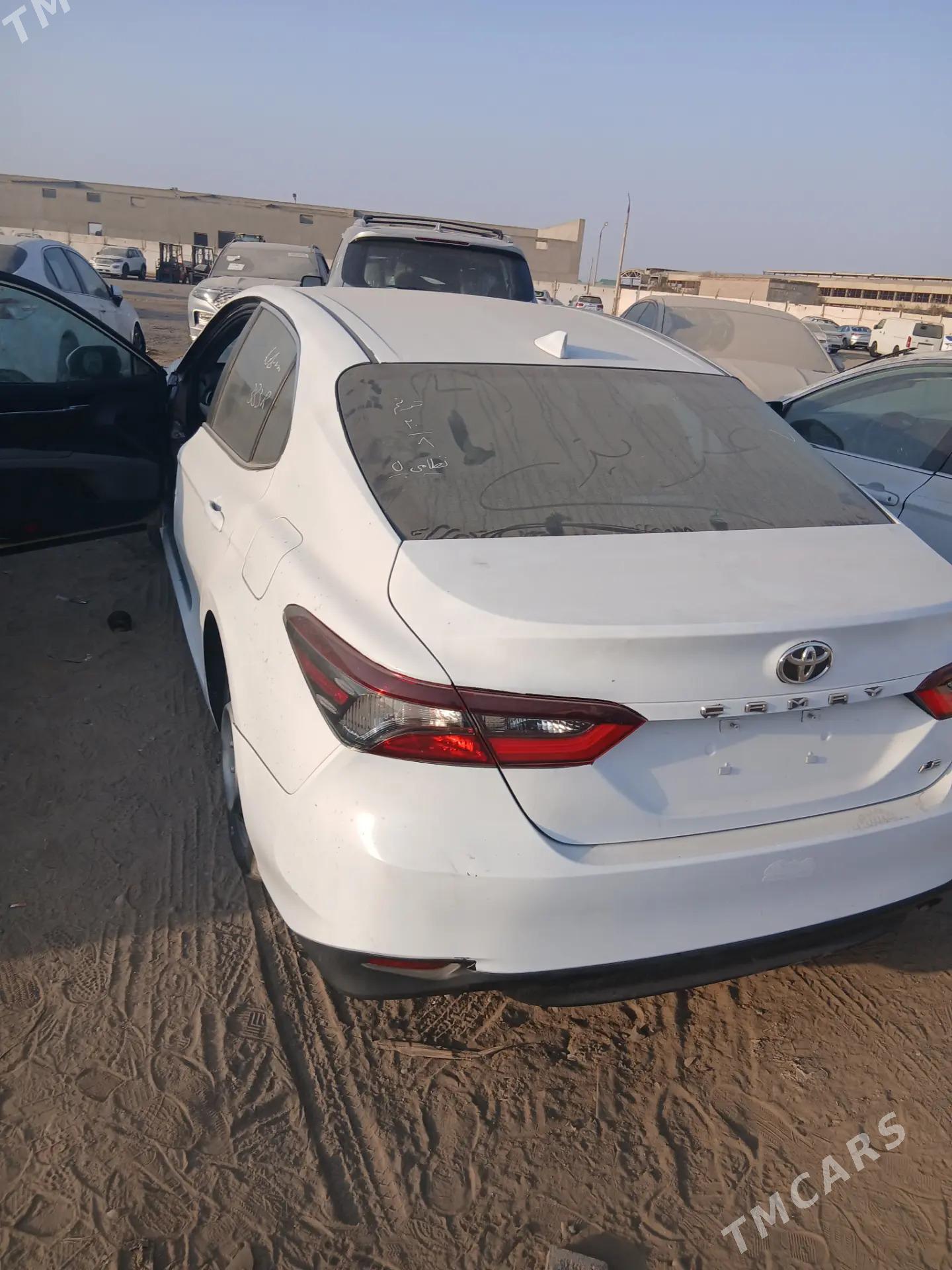 Toyota Camry 2022 - 251 000 TMT - Мары - img 1