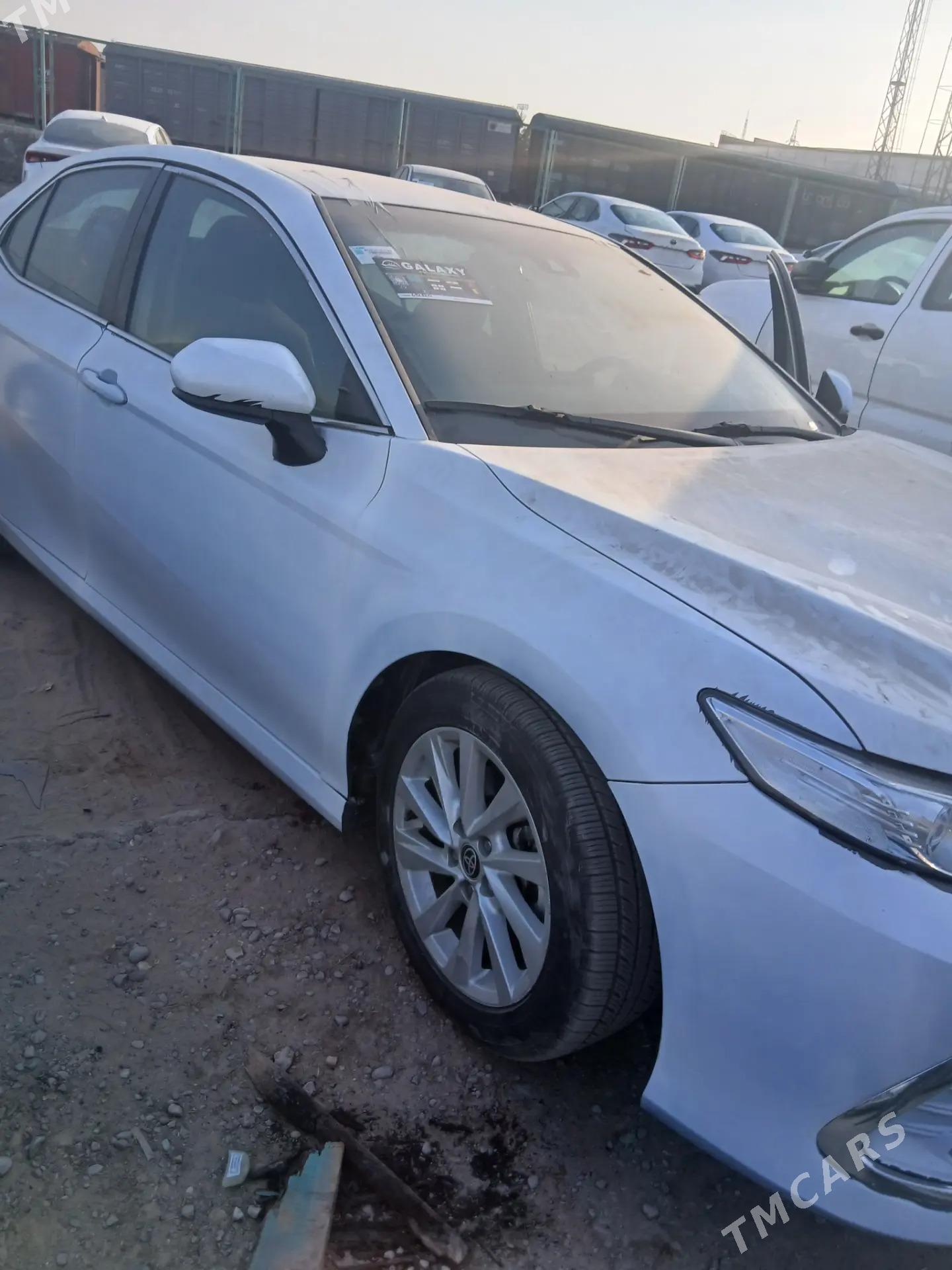 Toyota Camry 2022 - 251 000 TMT - Mary - img 2