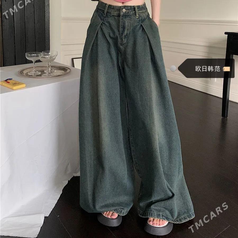 Джинсы женские - 9 mkr - img 1