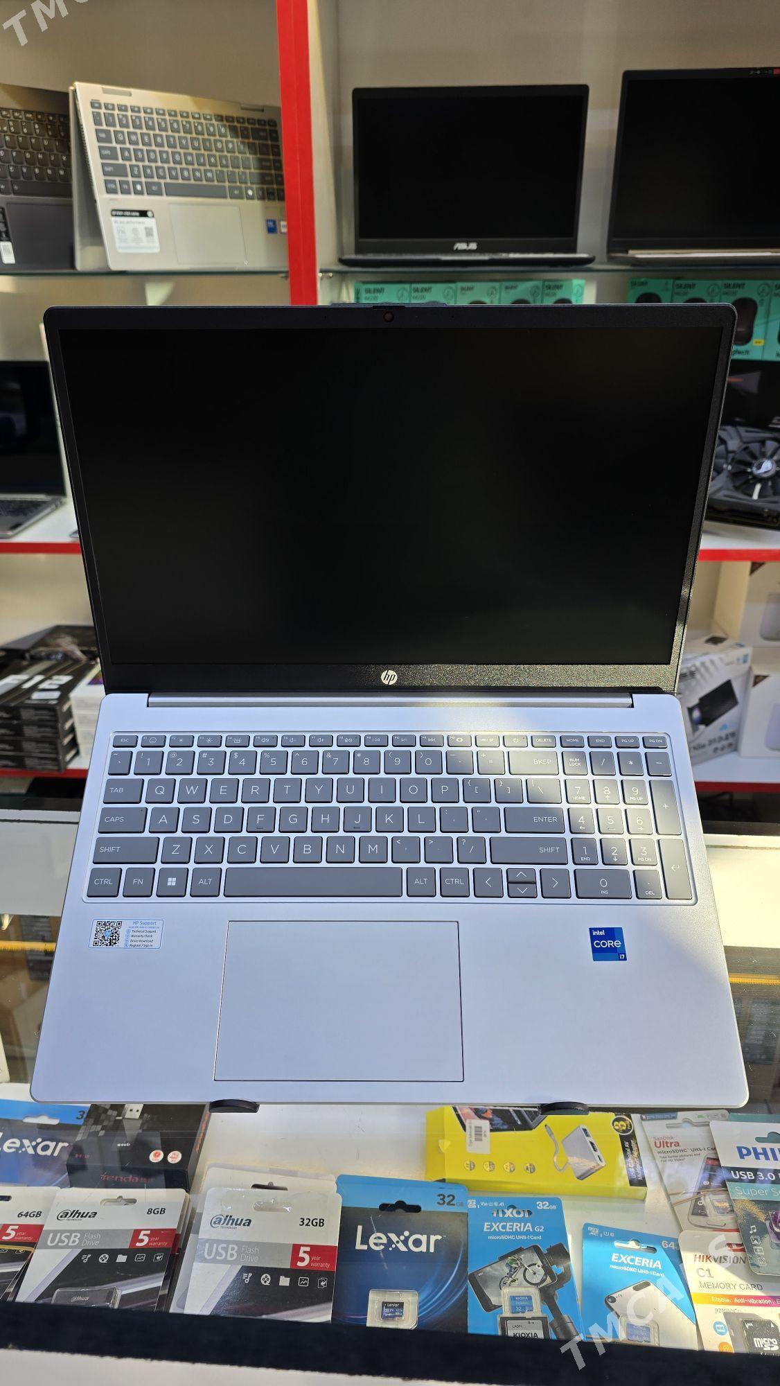 HP i7(12)/8RAM/512SSD - Aşgabat - img 3