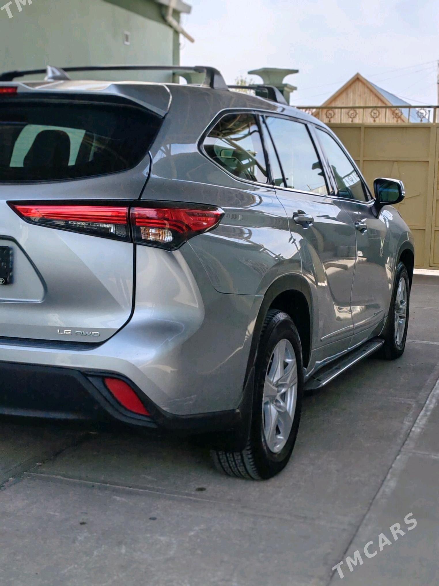 Toyota Highlander 2021 - 453 000 TMT - Balkanabat - img 8