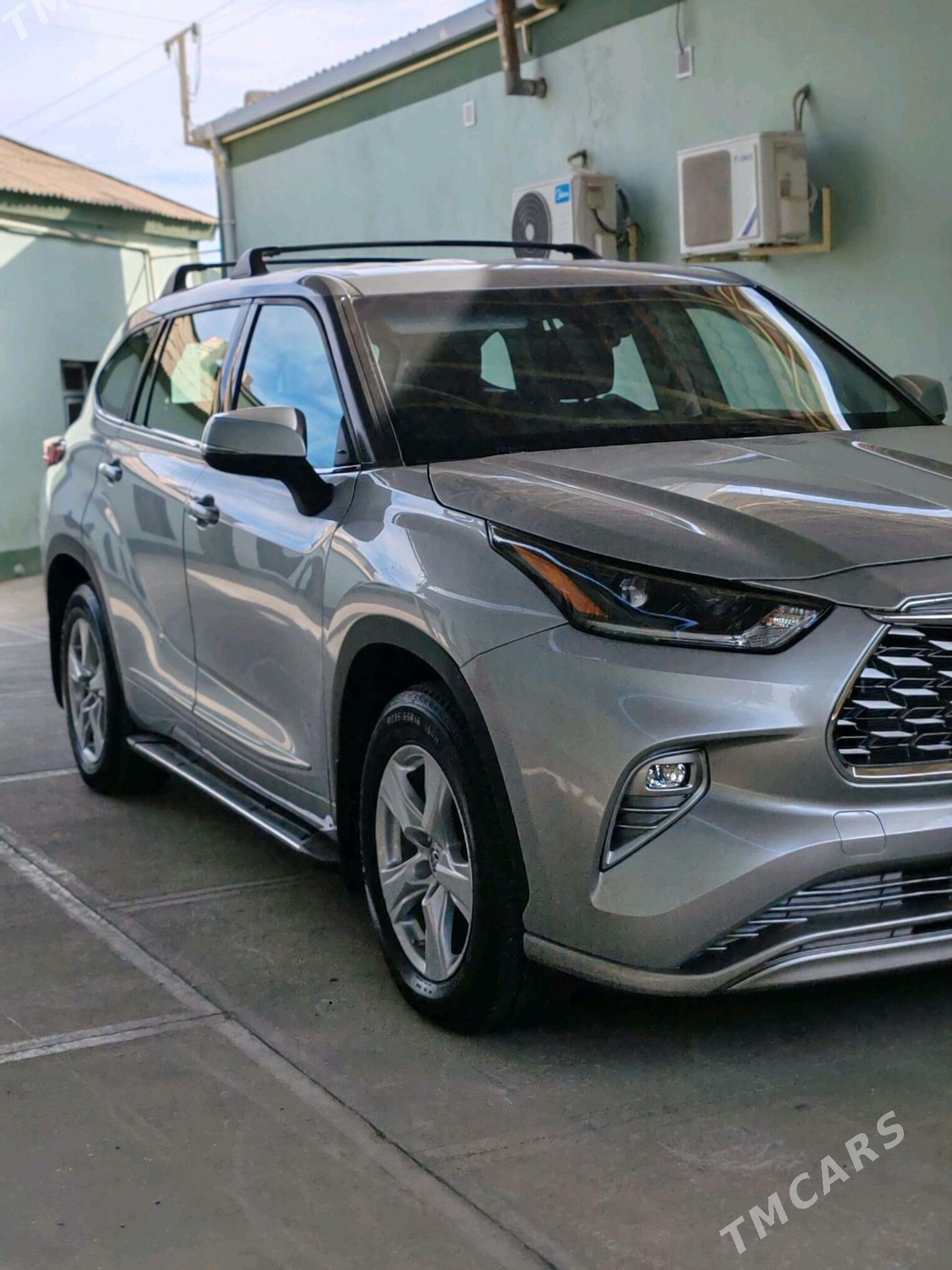 Toyota Highlander 2021 - 453 000 TMT - Balkanabat - img 2