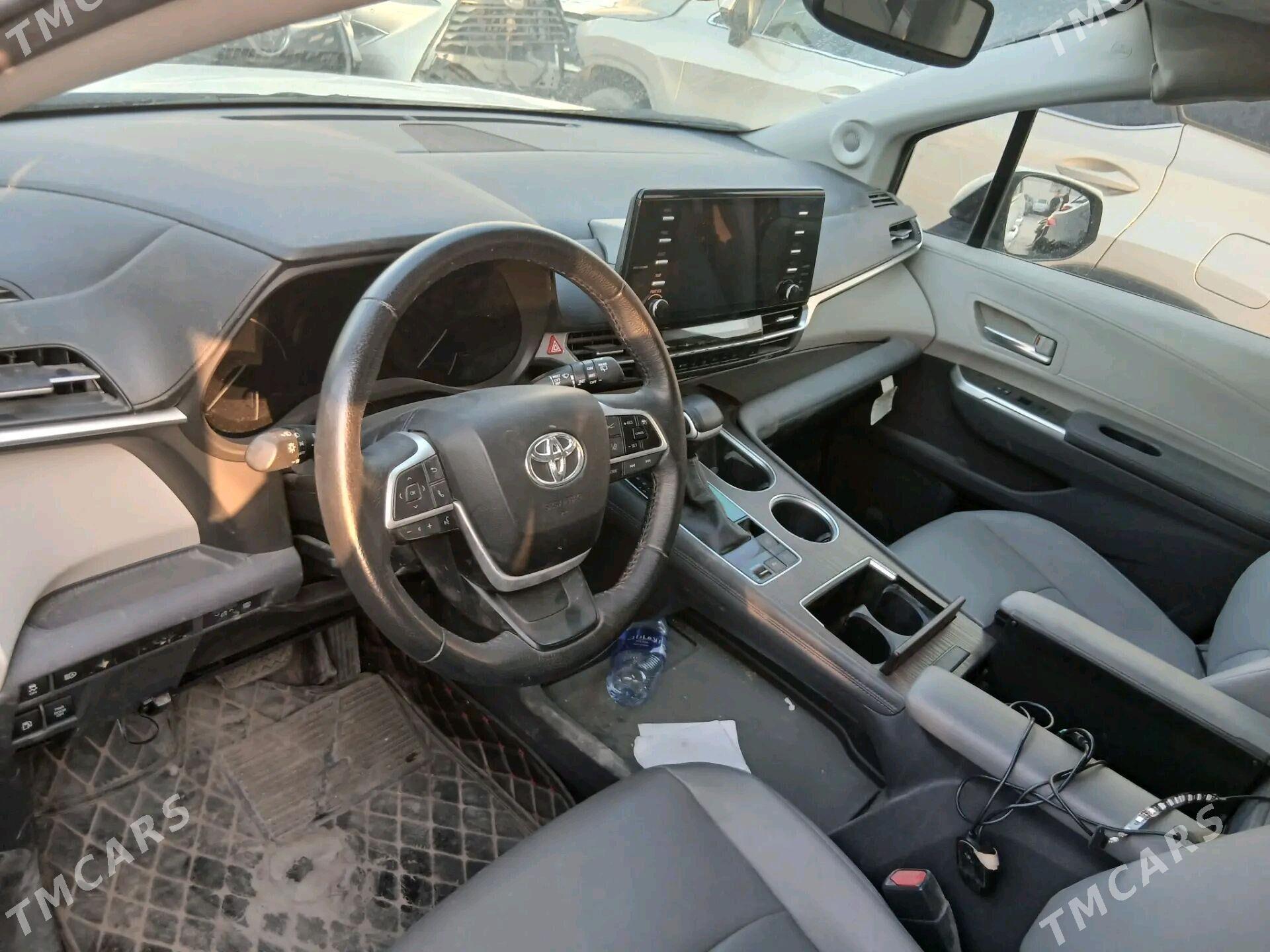 Nissan Sentra 2023 - 215 000 TMT - Теджен - img 1