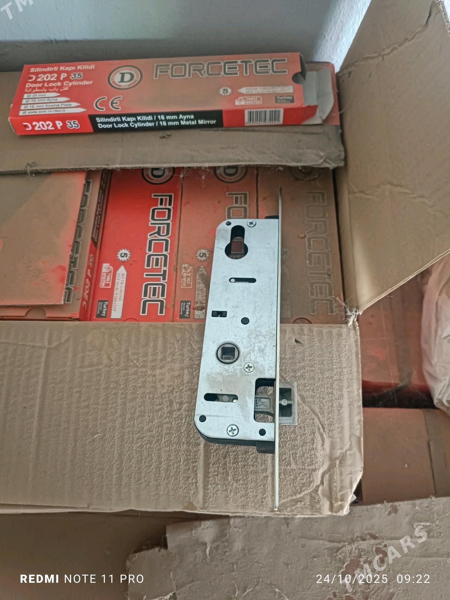 Aýna gapy aksesuarları - Чоганлы - img 2