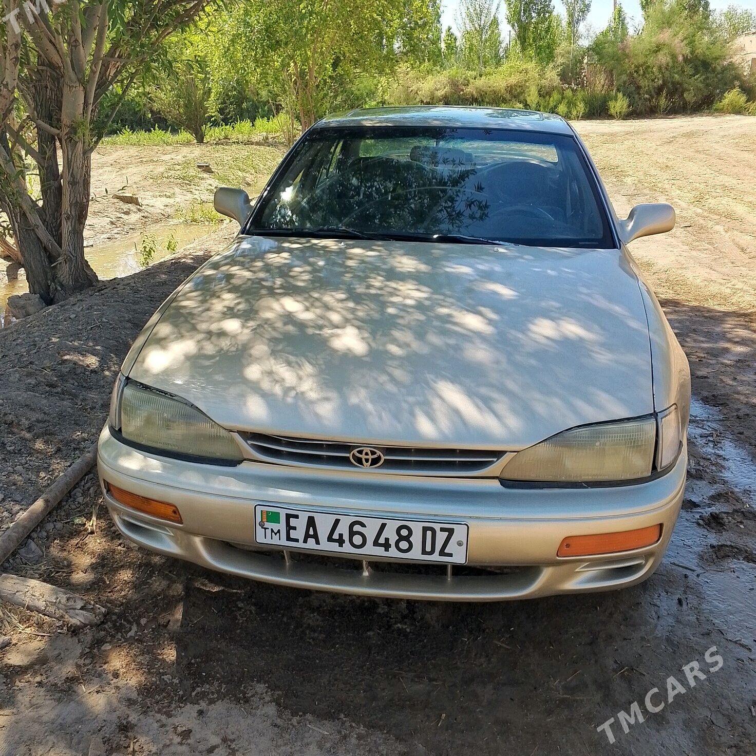 Toyota Camry 1996 - 70 000 TMT - Türkmenbaşy etr. - img 4