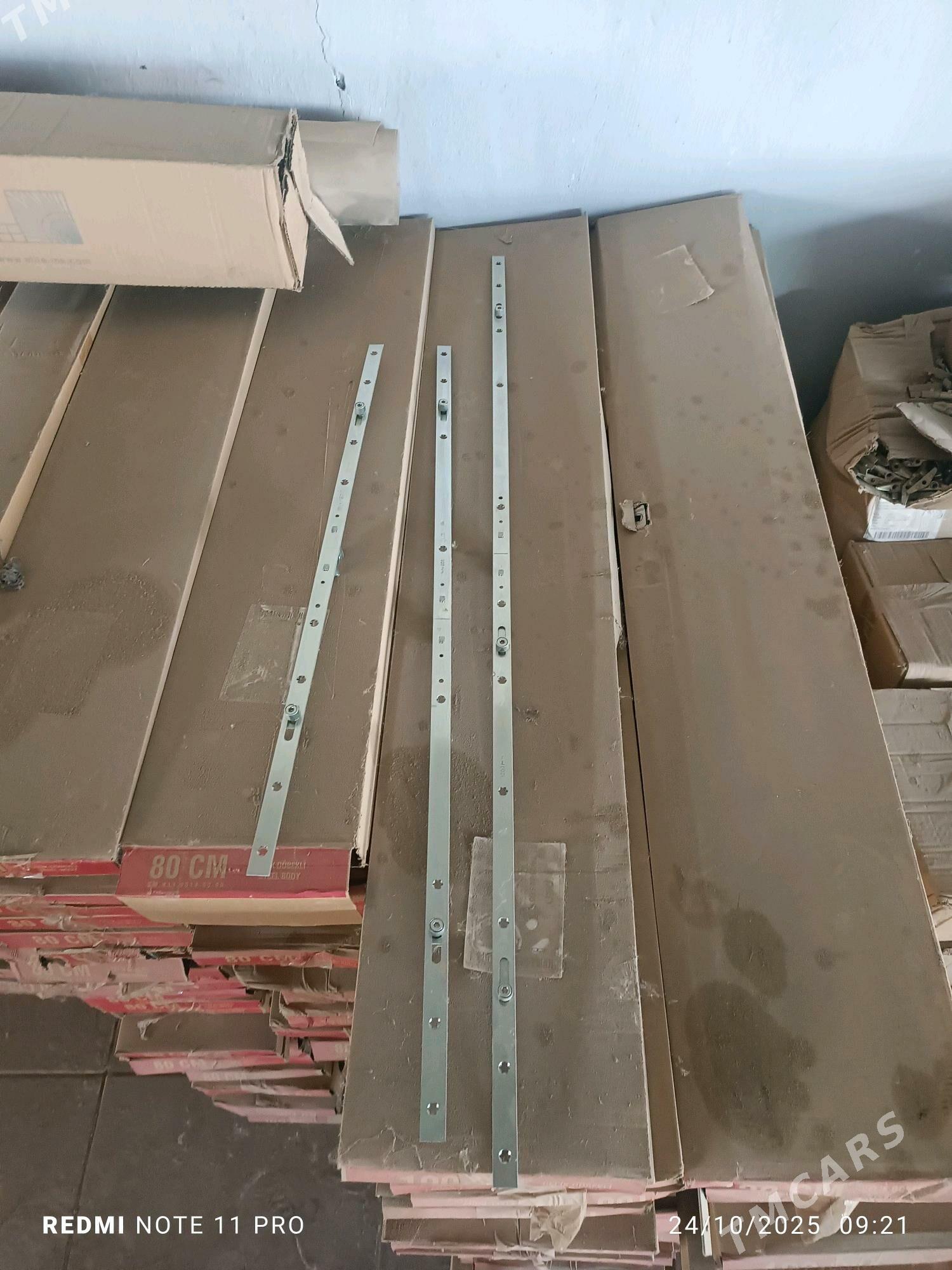 Aýna gapy aksesuarları - Чоганлы - img 1