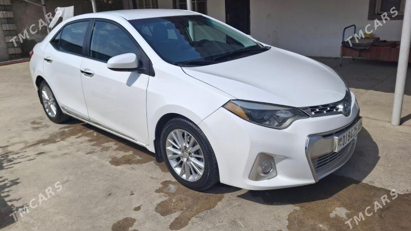 Toyota Corolla 2016 - 200 000 TMT - Чоганлы - img 1