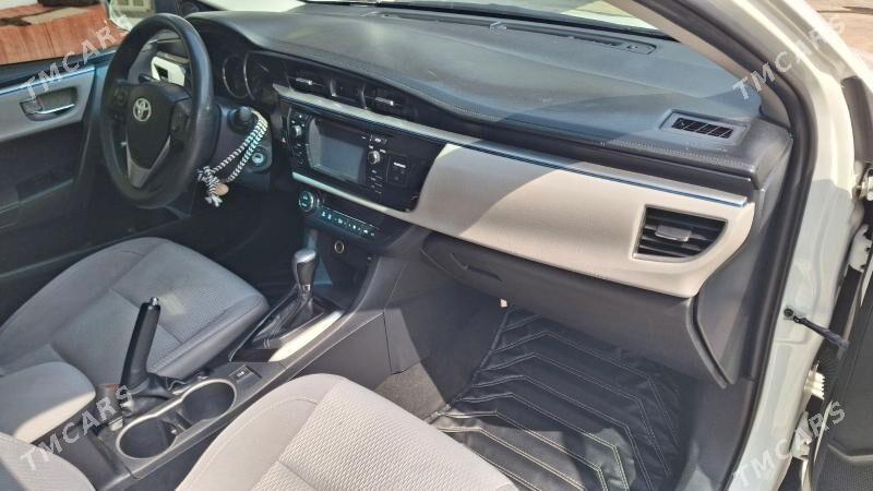 Toyota Corolla 2016 - 200 000 TMT - Чоганлы - img 4