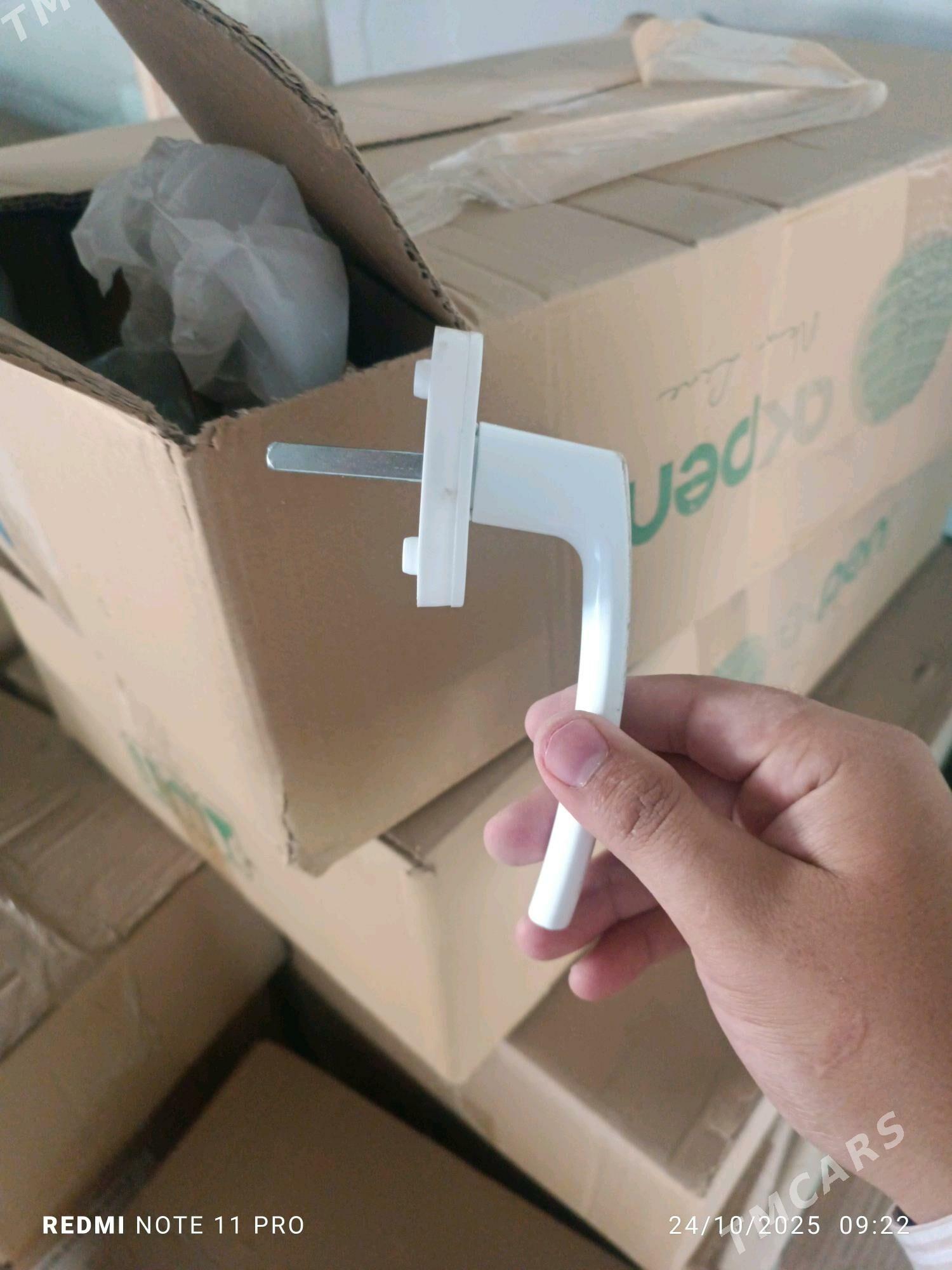 Aýna gapy aksesuarları - Чоганлы - img 3