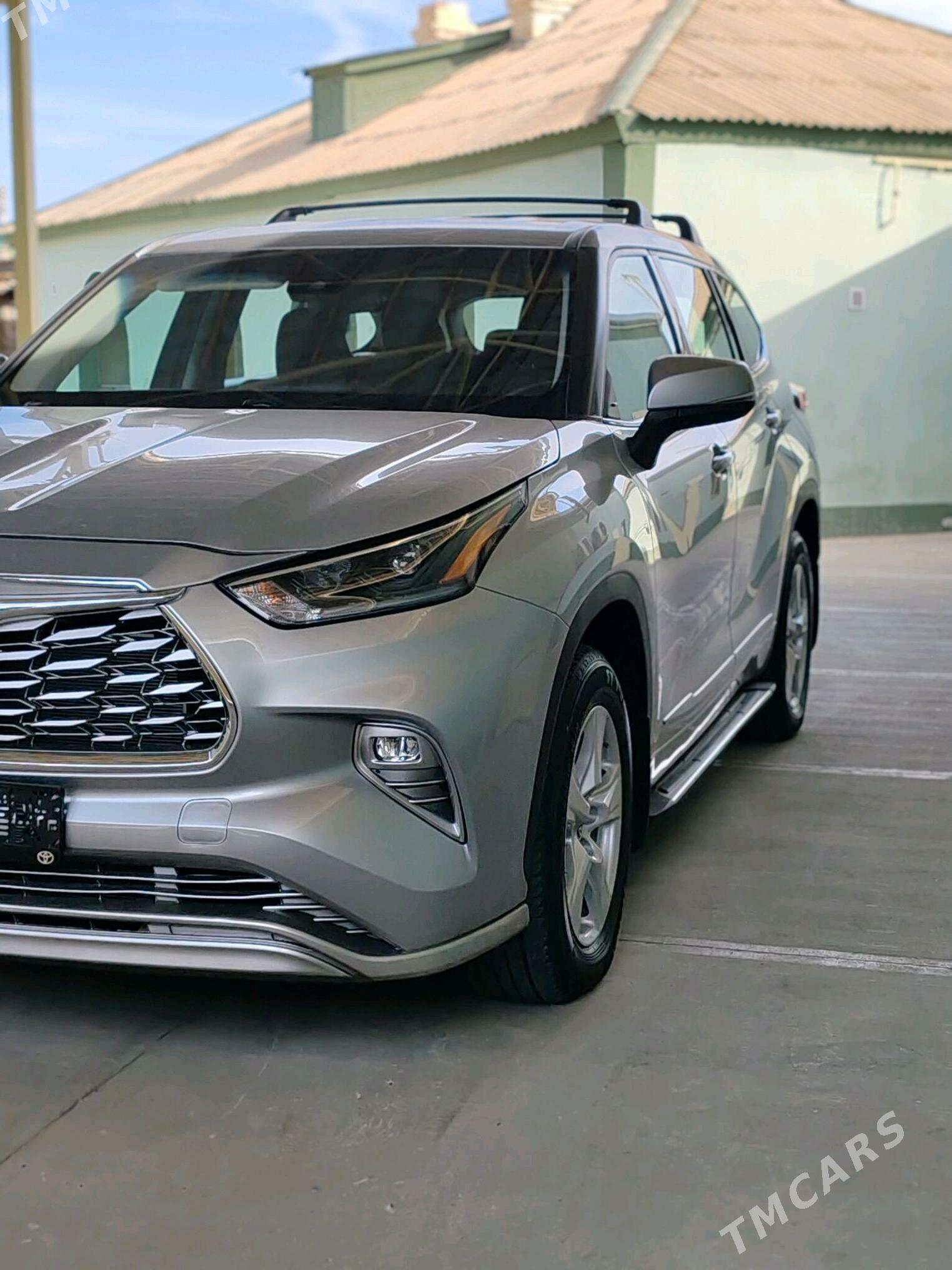 Toyota Highlander 2021 - 453 000 TMT - Balkanabat - img 3