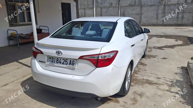 Toyota Corolla 2016 - 200 000 TMT - Чоганлы - img 3