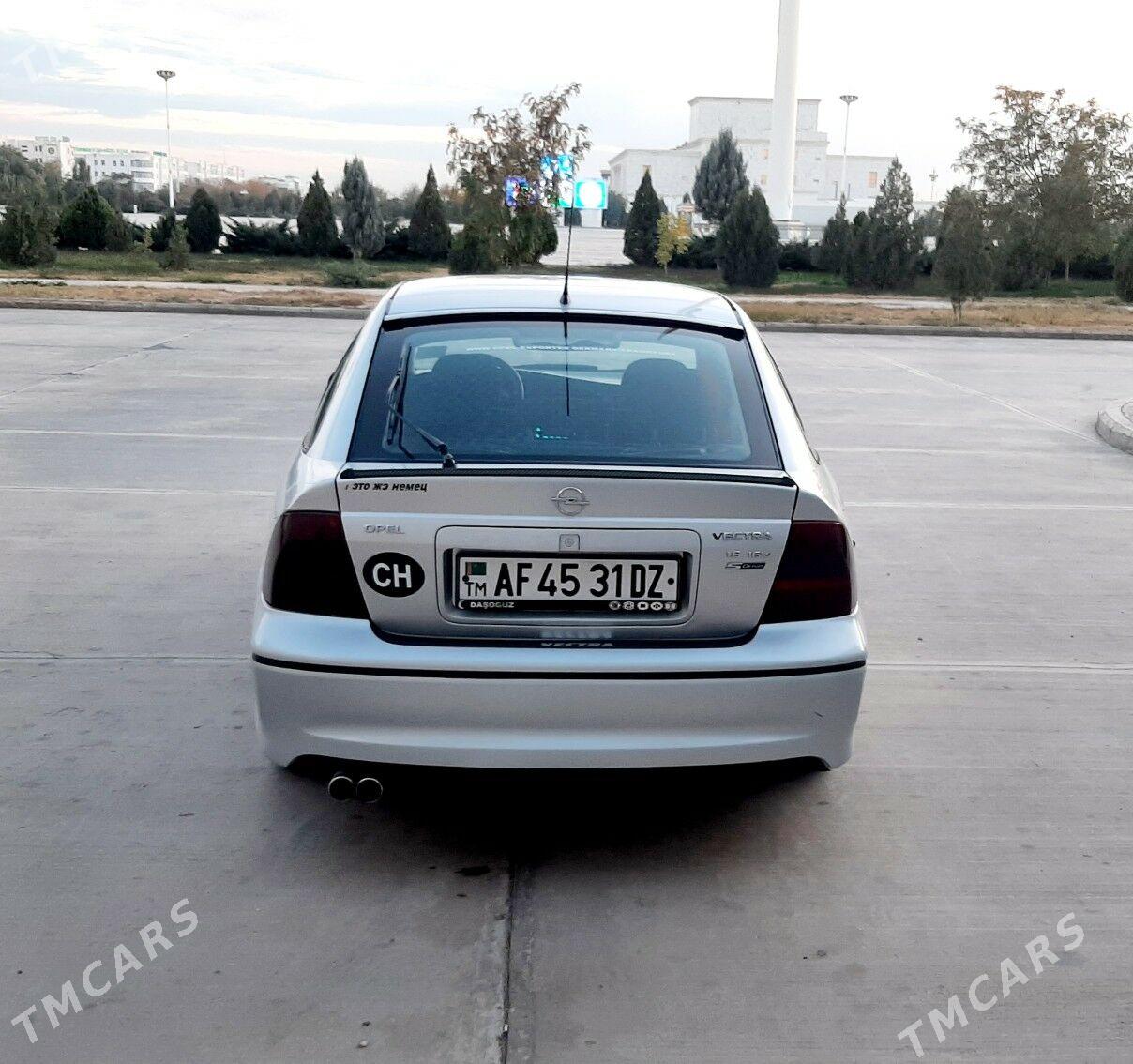 Opel Vectra 2001 - 70 000 TMT - Daşoguz - img 2
