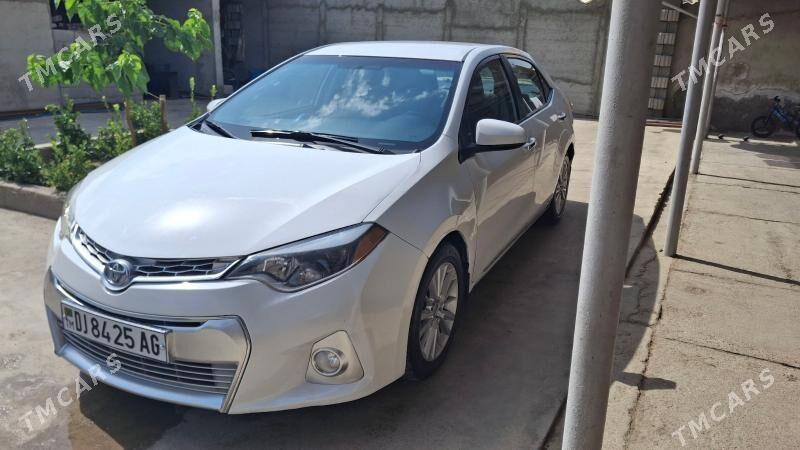 Toyota Corolla 2016 - 200 000 TMT - Чоганлы - img 5
