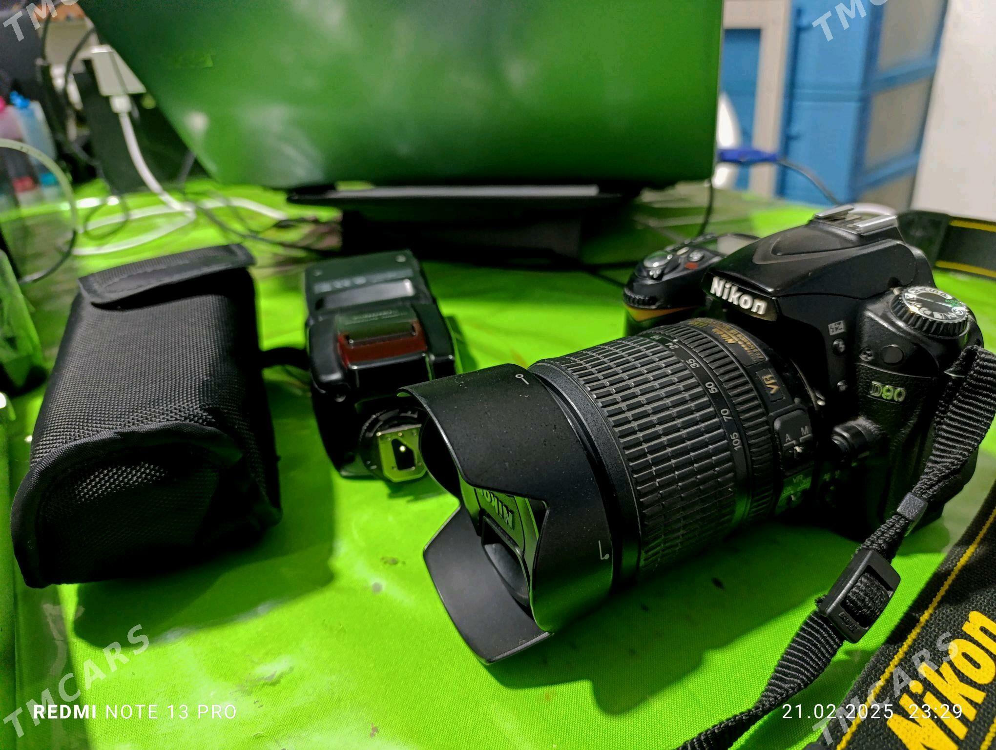 nikon d90 - Kaka - img 1