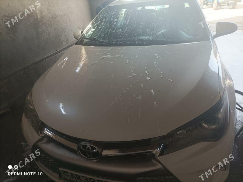 Toyota Camry 2017 - 280 000 TMT - Мургап - img 1
