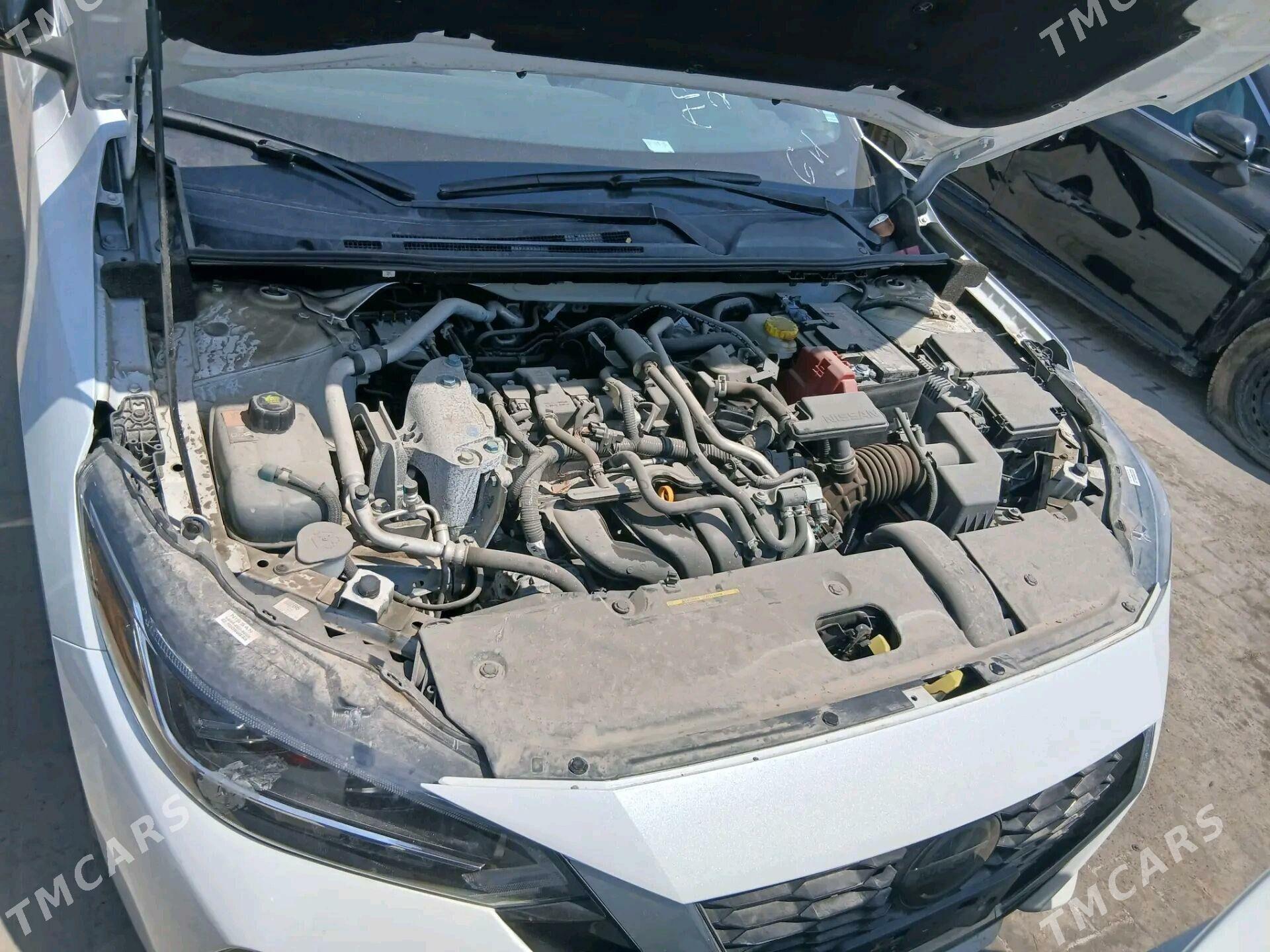 Nissan Sentra 2023 - 215 000 TMT - Теджен - img 3