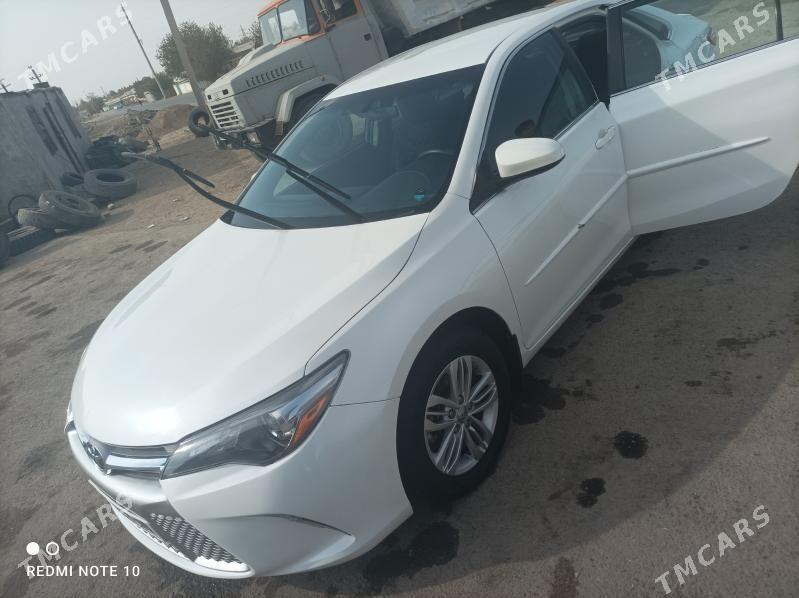 Toyota Camry 2017 - 280 000 TMT - Мургап - img 4
