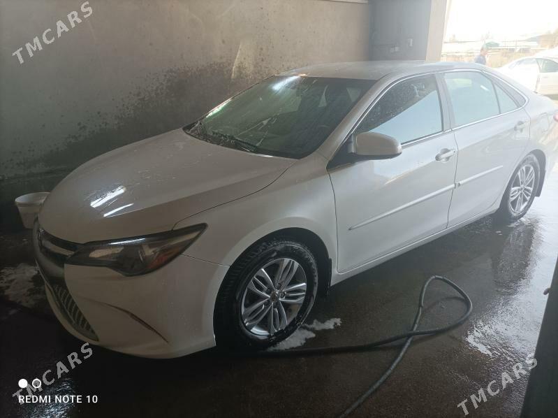 Toyota Camry 2017 - 280 000 TMT - Мургап - img 6