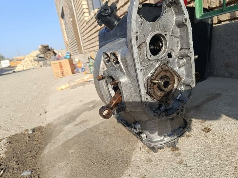 ural motoryñ waly blogy bilen 600 TMT - Бахарден - img 1