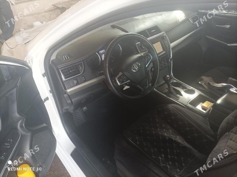 Toyota Camry 2017 - 280 000 TMT - Мургап - img 8