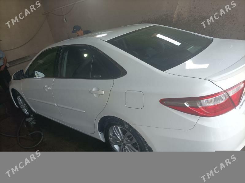 Toyota Camry 2017 - 280 000 TMT - Мургап - img 7