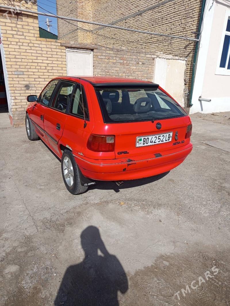Opel Astra 1993 - 32 000 TMT - Туркменабат - img 1