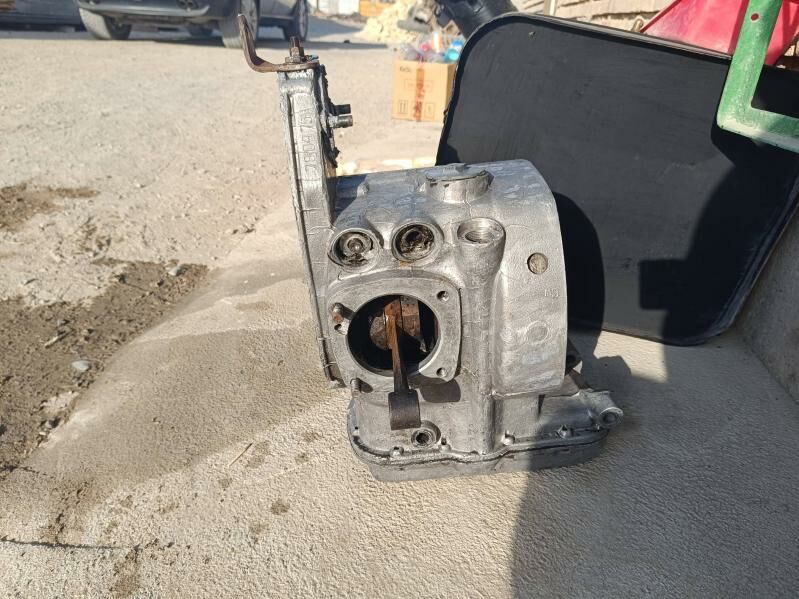 ural motoryñ waly blogy bilen 600 TMT - Бахарден - img 4