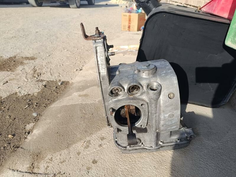 ural motoryñ waly blogy bilen 600 TMT - Бахарден - img 2