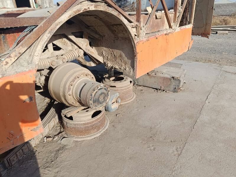 ekarus awtobusyñ mosty 3 500 TMT - Бахарден - img 2