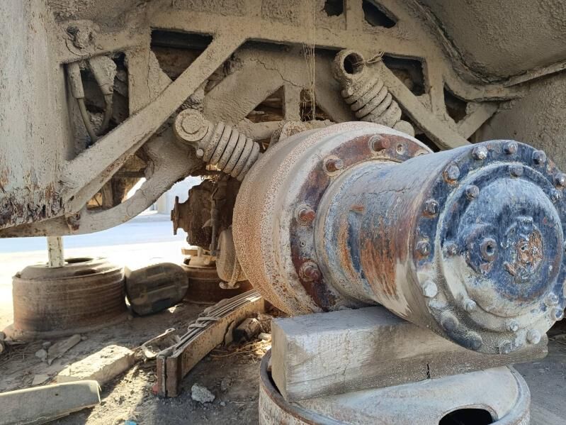 ekarus awtobusyñ mosty 3 500 TMT - Бахарден - img 3