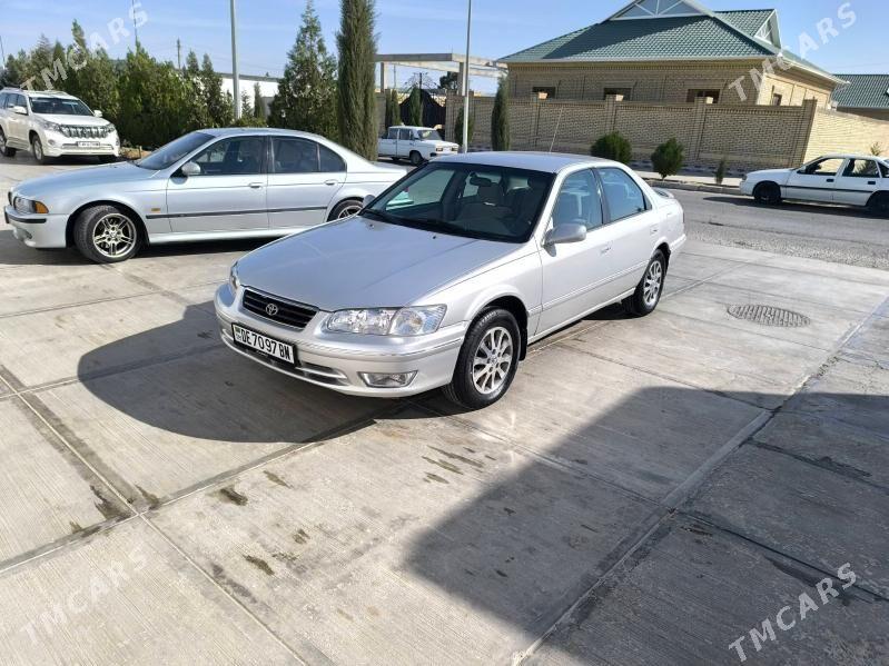 Toyota Camry 2001 - 165 000 TMT - Гызыларбат - img 8