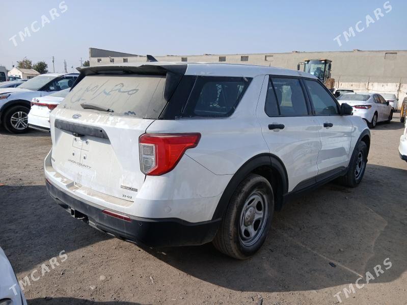 Ford Explorer 2022 - 228 000 TMT - Мары - img 1