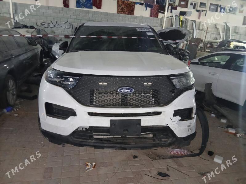 Ford Explorer 2022 - 228 000 TMT - Мары - img 6