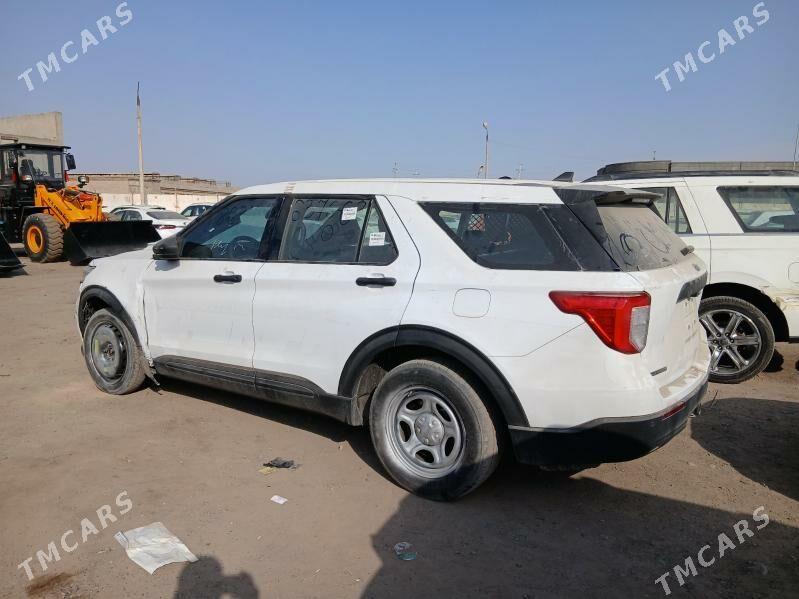 Ford Explorer 2022 - 228 000 TMT - Мары - img 7