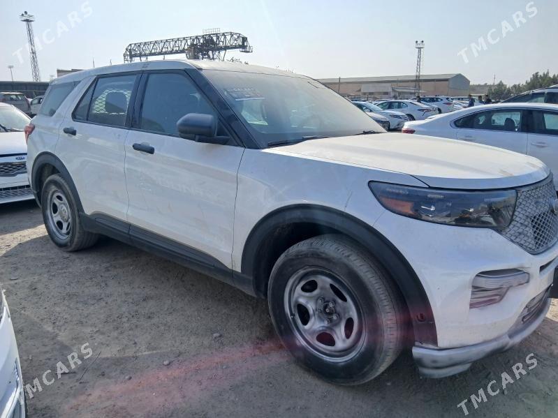 Ford Explorer 2022 - 228 000 TMT - Мары - img 3