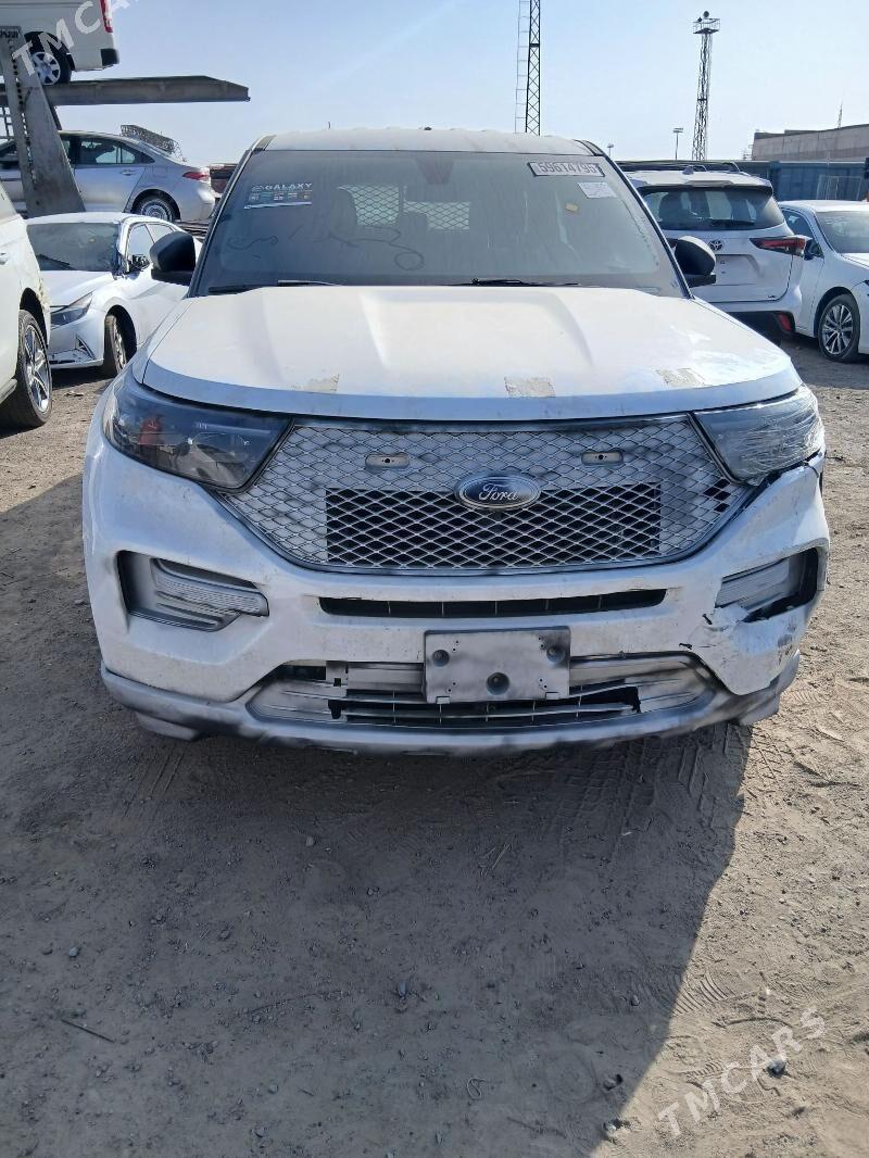 Ford Explorer 2022 - 228 000 TMT - Мары - img 4