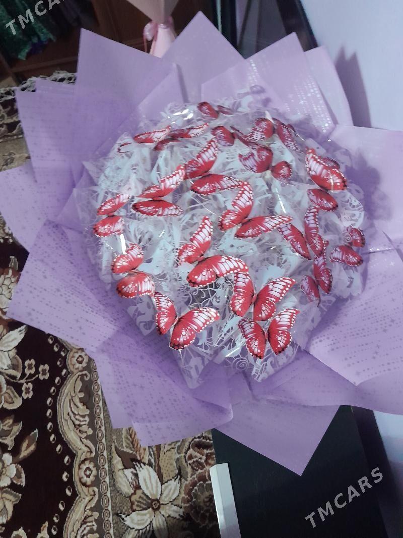 buket guller - Aşgabat - img 1