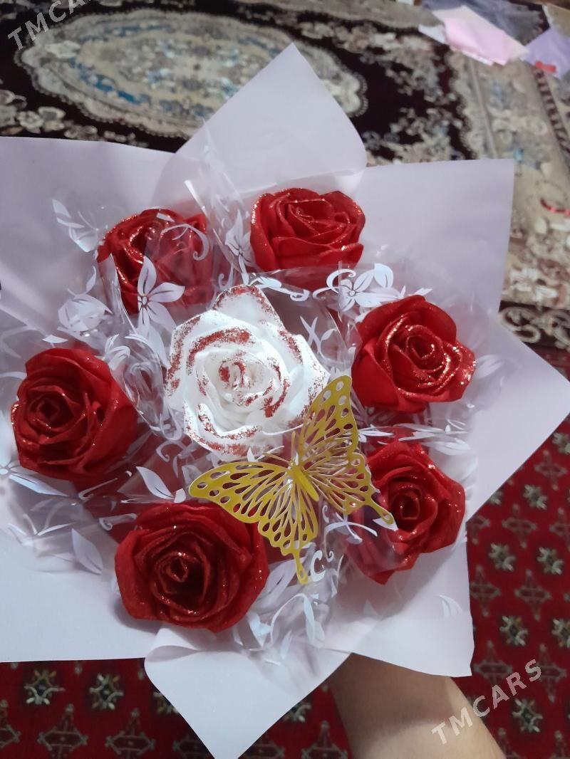 buket guller - Ашхабад - img 2