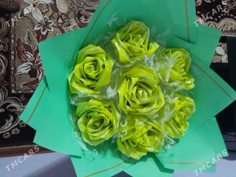 buket guller - Ашхабад - img 5
