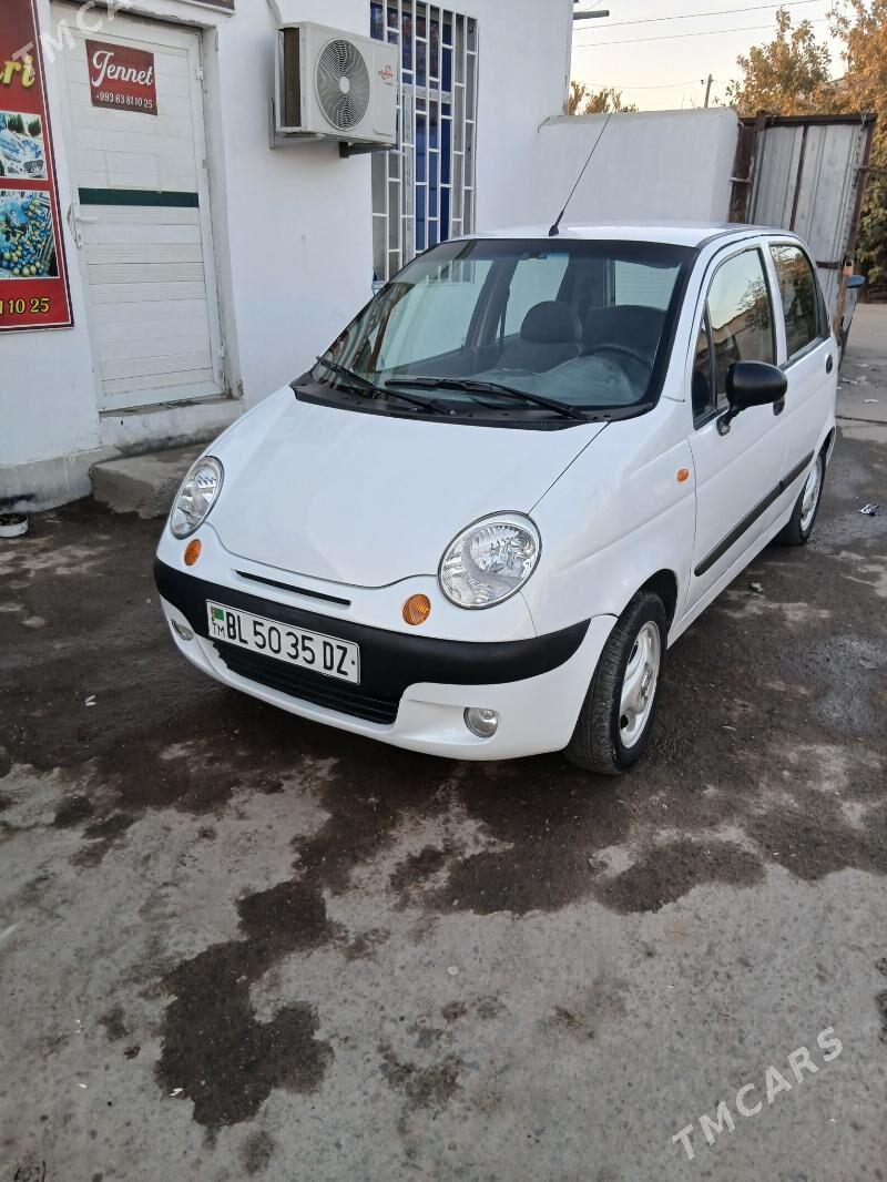 Daewoo Matiz 2002 - 40 000 TMT - Görogly (Tagta) - img 1