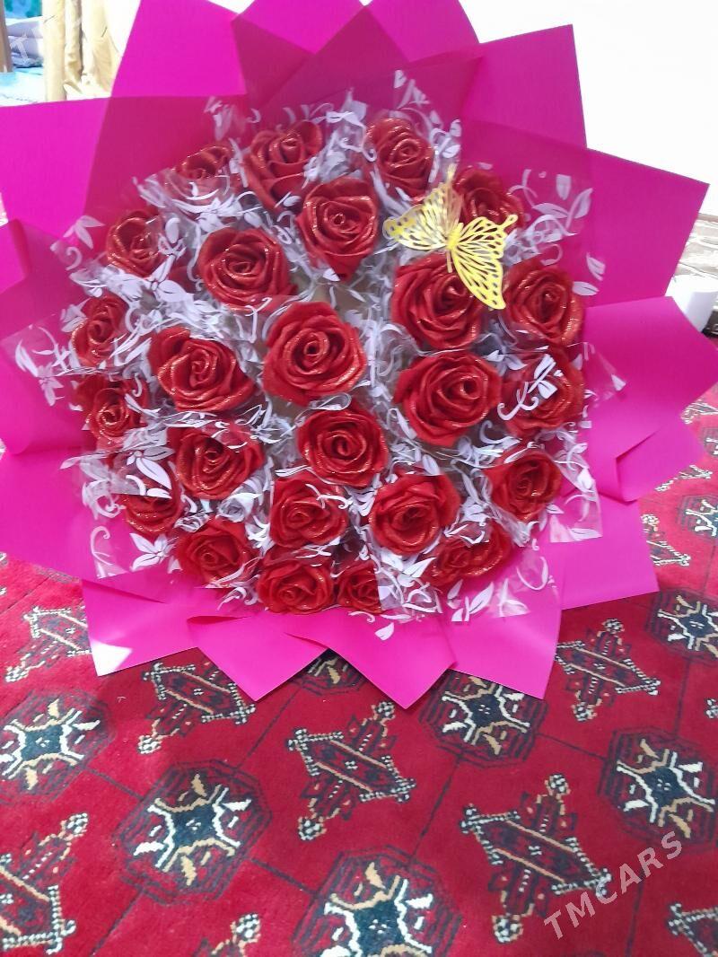 buket guller - Ашхабад - img 4