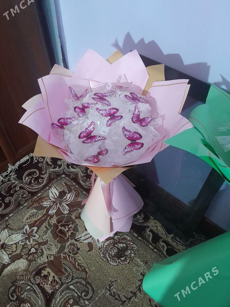 buket guller - Ашхабад - img 3