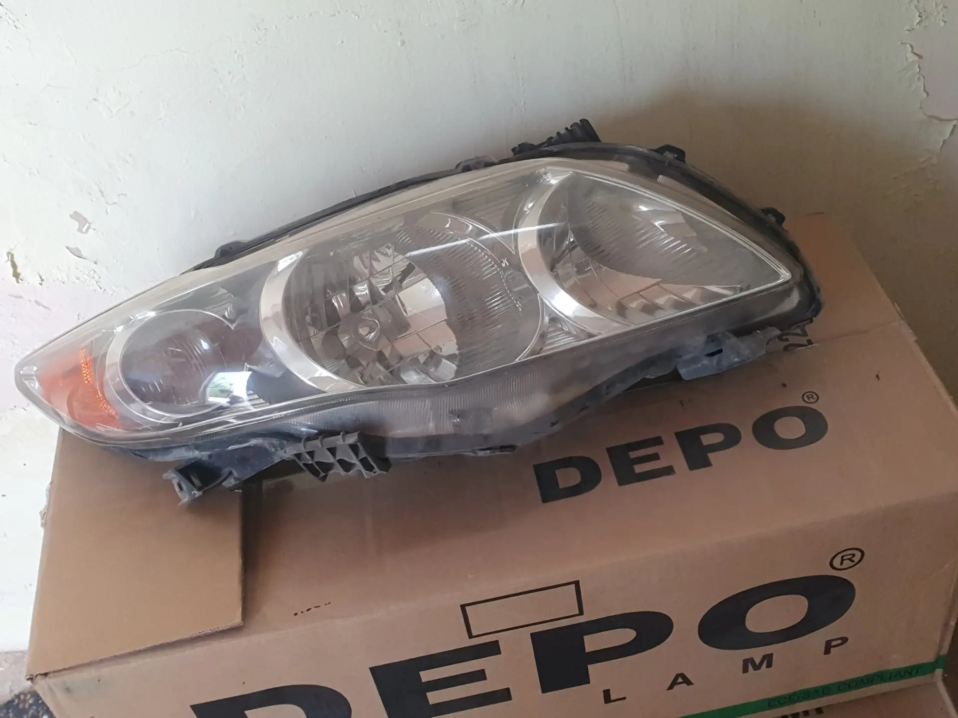 Fara 2010 Karolla Amerikan 400 TMT - Кëши - img 2