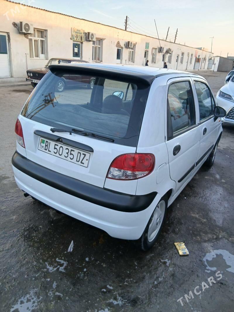 Daewoo Matiz 2002 - 40 000 TMT - Görogly (Tagta) - img 3