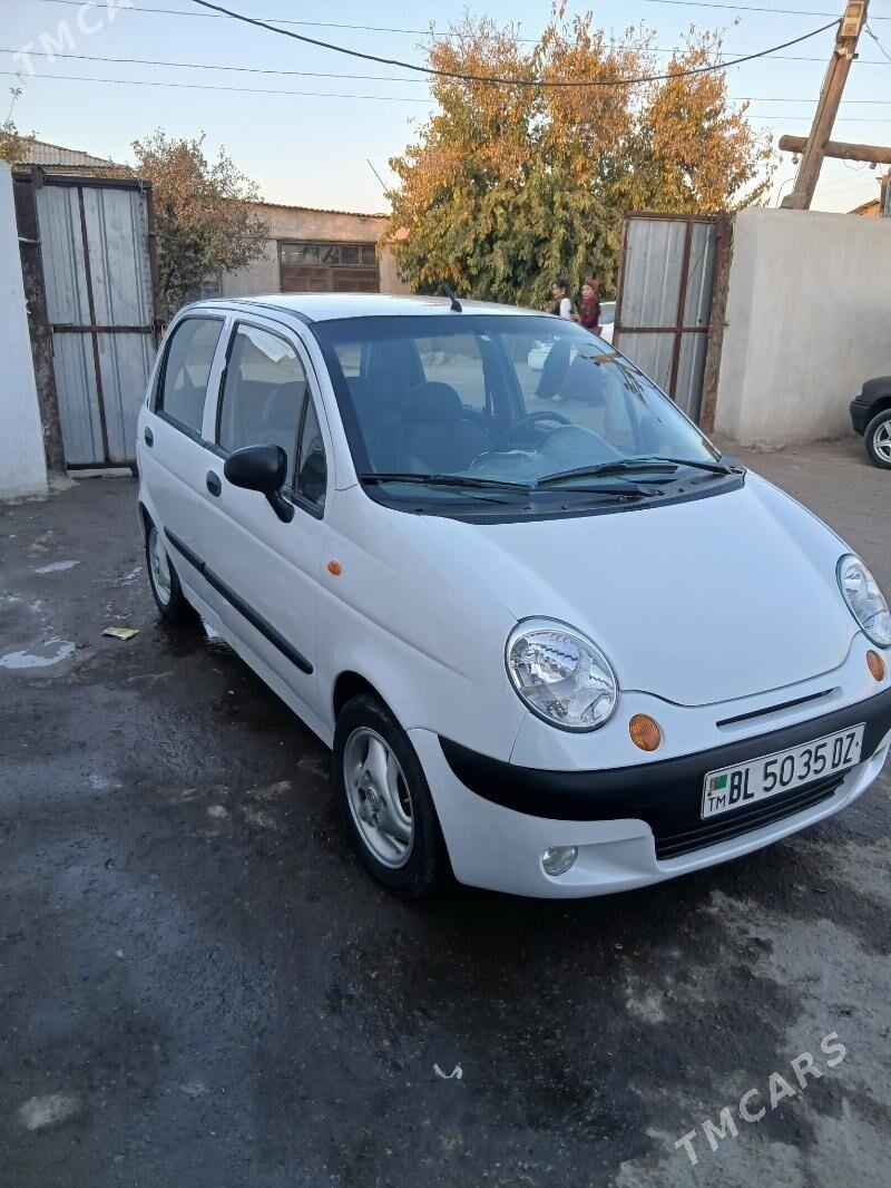 Daewoo Matiz 2002 - 40 000 TMT - Görogly (Tagta) - img 4